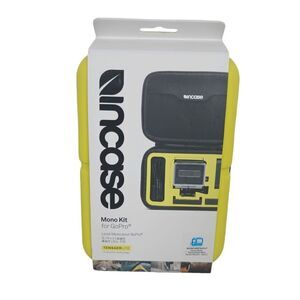 Incase‎ Mono Kit for GoPro Black/lumen CL58080 New